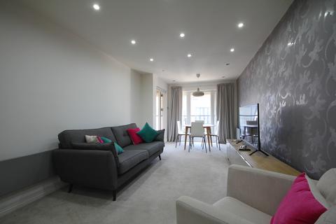 1 bedroom apartment to rent, Royal Arch Apartments, The Mailbox, Wharfside Street, Birmingham, B1