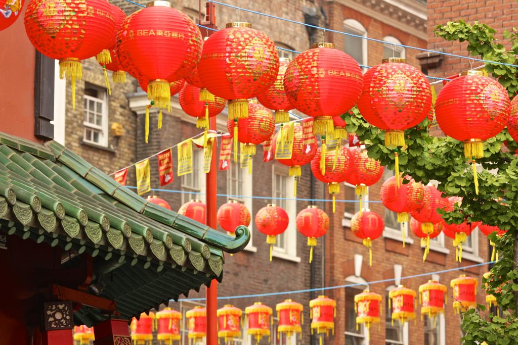 Tavistock Bow Chinatown W1