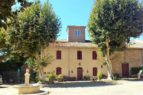 8 bedroom house - Vineyard, Herault, South France