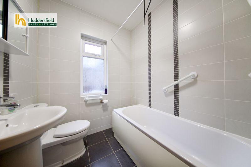 Bathroom.