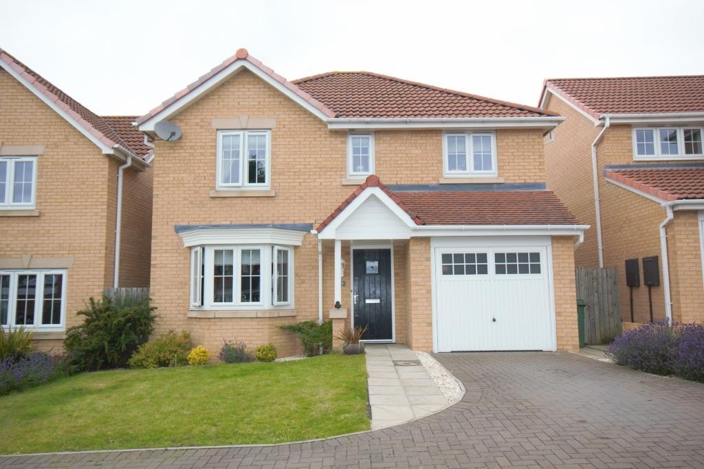 Shaftsbury Park, HettonLeHole, Houghton Le Spring 4 bed detached