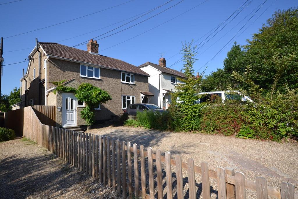 Mill Lane, Danbury 4 bed semidetached house £475,000