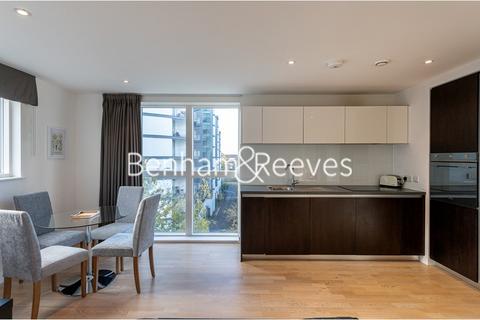 1 bedroom apartment to rent, Pump House Crescent, Brentford TW8