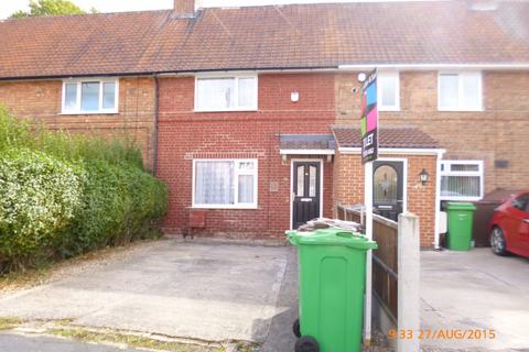 2 bedroom terraced house to rent, Austrey Avenue, Beeston, NG9 2SX