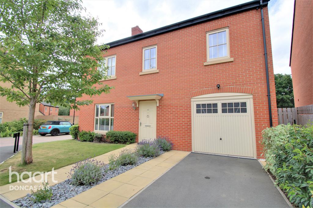 Orion Way, Woodfield Way, Doncaster 4 bed detached house £248,500