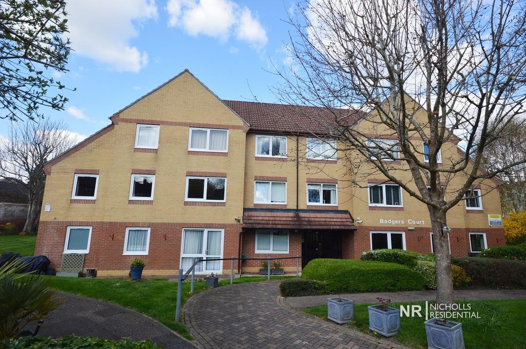 The Grove, Epsom, Surrey. KT17 4JW 1 bed retirement property for sale