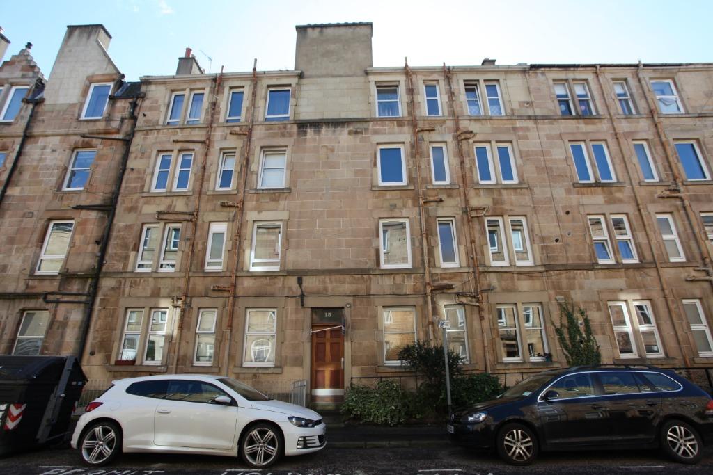 Apartment in Edinburgh - View 2