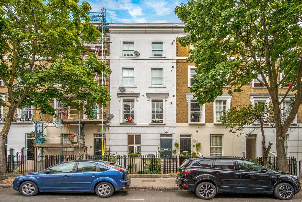 Offord Road, Barnsbury, Islington, London 2 bed for sale £