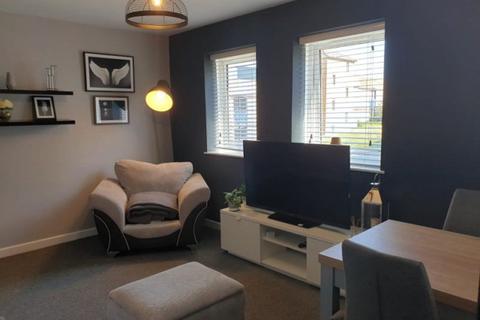 2 bedroom flat to rent, Ferrara Square, Marina, Swansea. SA1 1UW