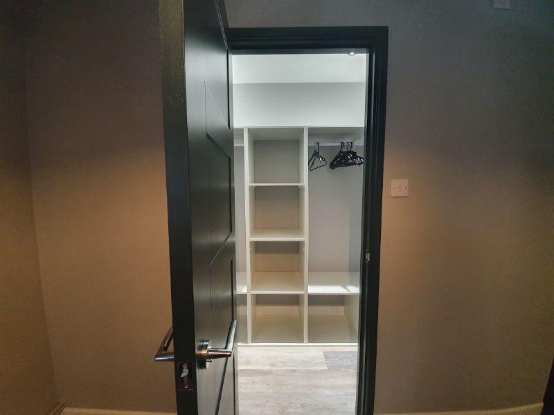 Cloakroom