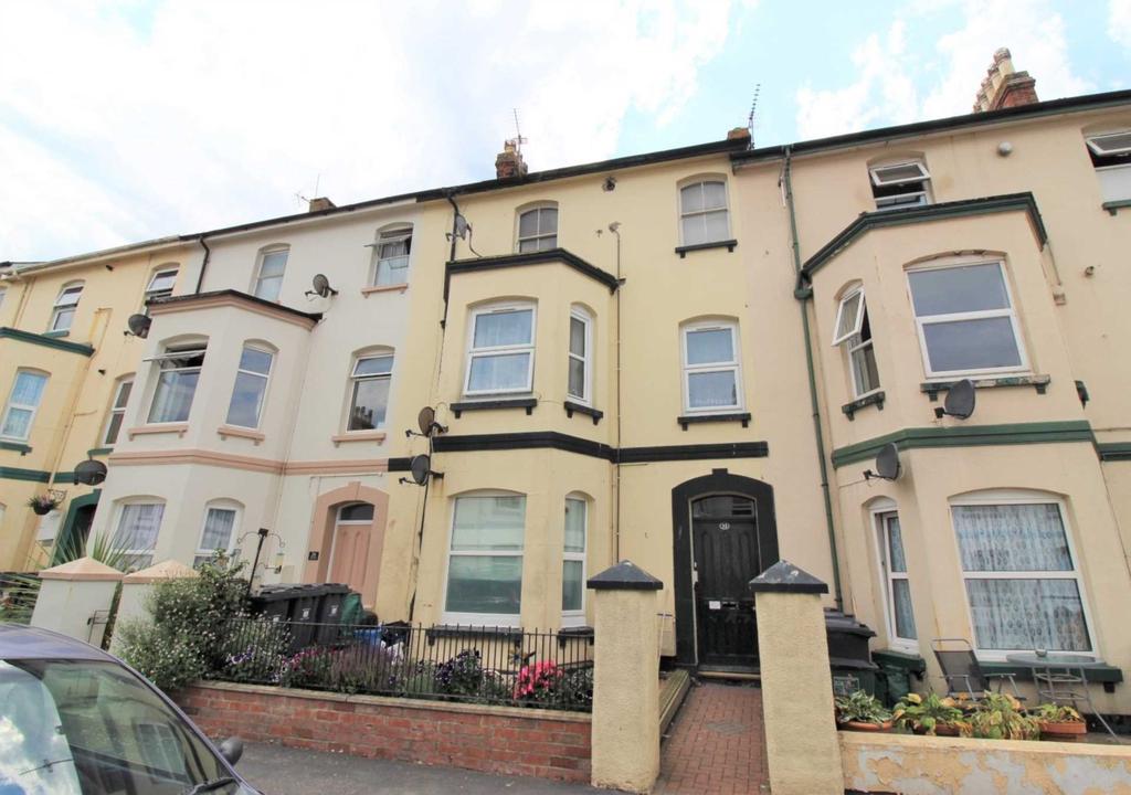 Morton Road, Exmouth 2 bed flat £180,000