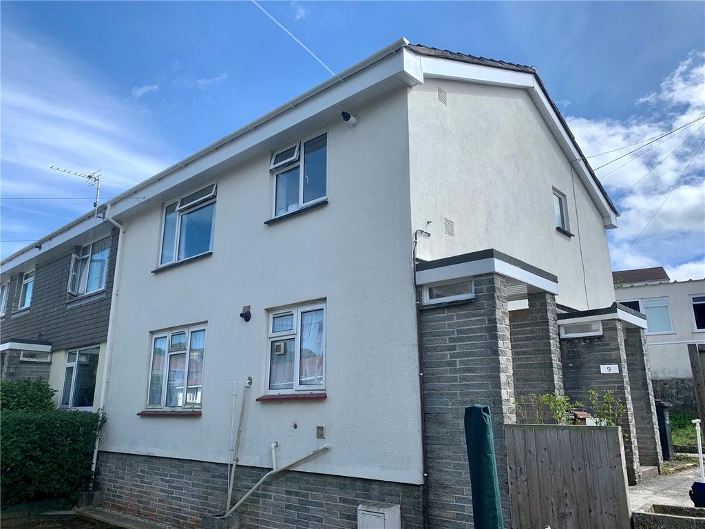 Mayflower Close, Dartmouth, TQ6 1 bed apartment for sale £110,000