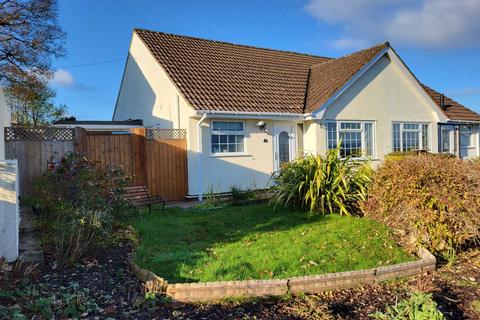 2 bedroom semi-detached bungalow for sale, Burnards Field Road, Colyton, Devon