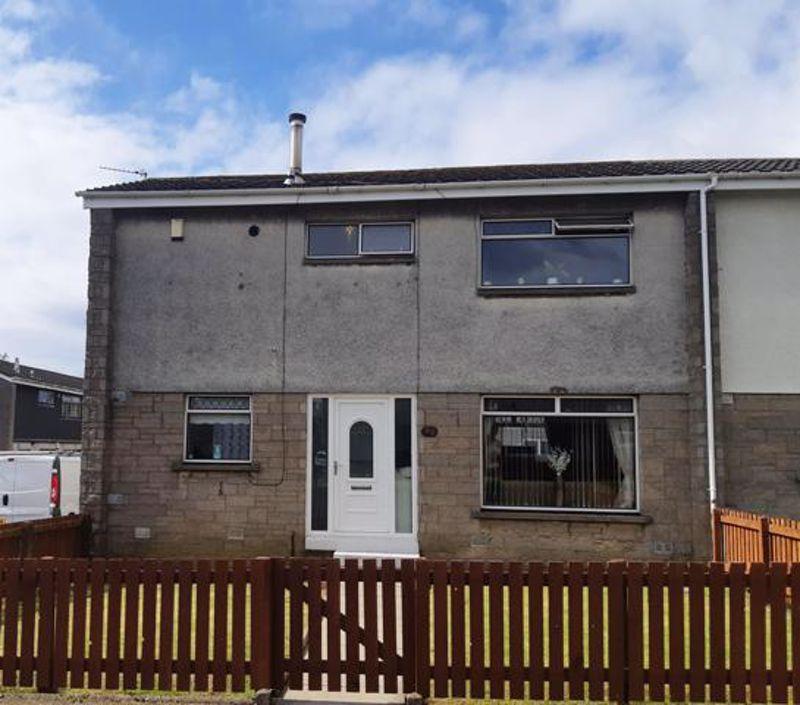 Campbell Avenue, Stevenston 3 bed semidetached house £85,000