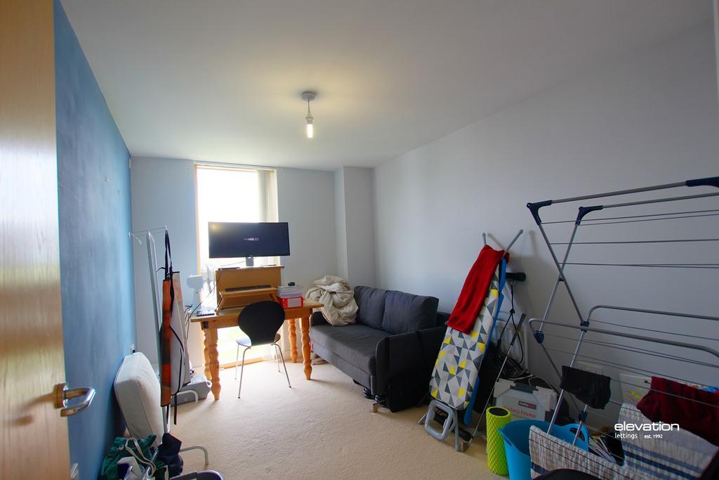 Second bedroom