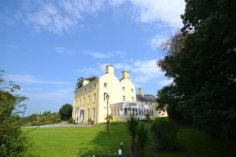 Upland Mansion Uplands Carmarthen Carmarthenshire 14 Bed Detached House 995 000