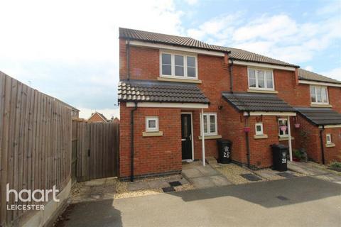 Bridgemere Close, Leicester