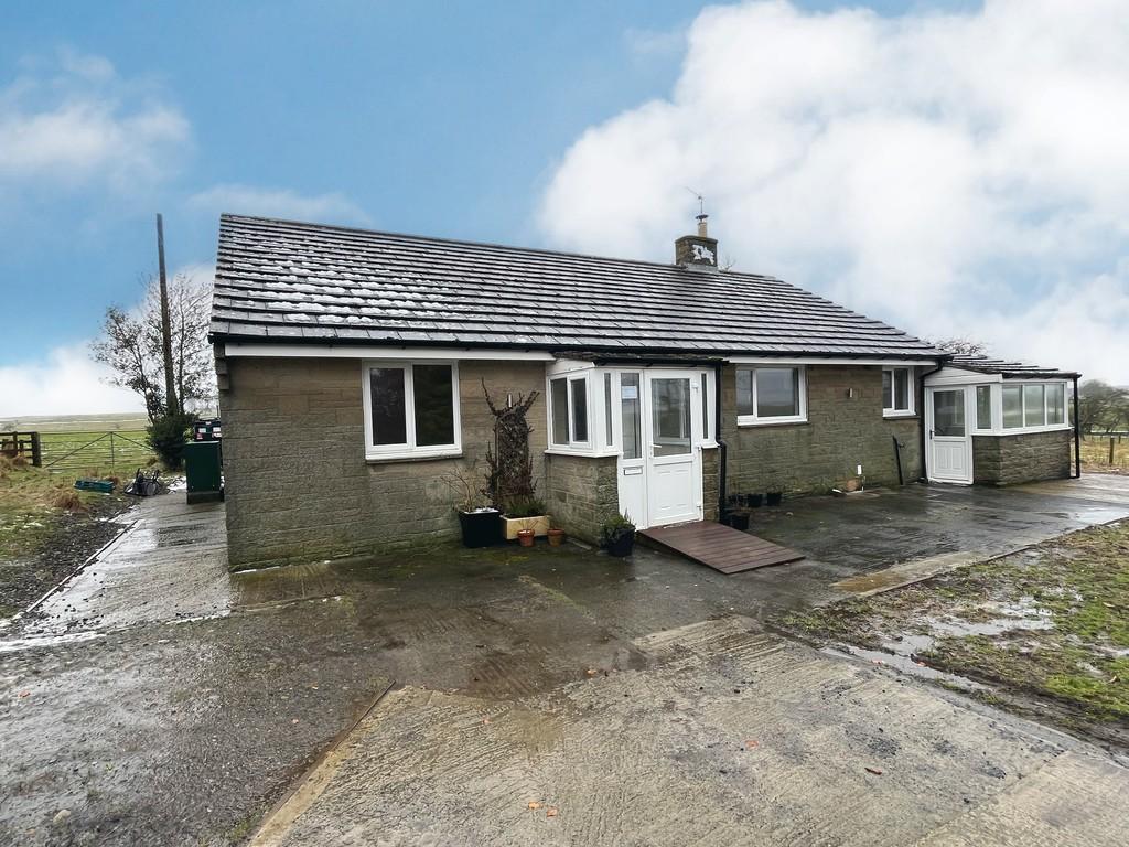 Kirkheaton, Newcastle Upon Tyne 3 bed detached bungalow to rent £750