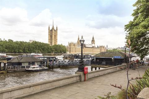 2 bedroom flat to rent, Parliament View Apartments, 1, Albert Embankment, London, SE1