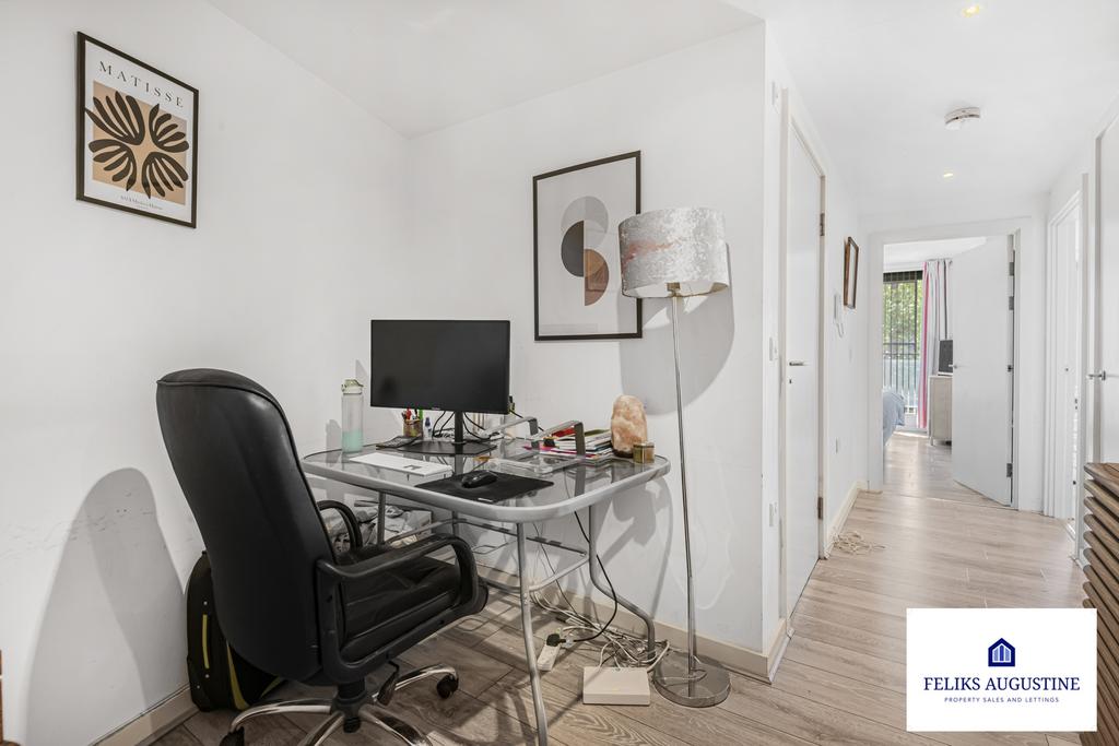 Home office study
