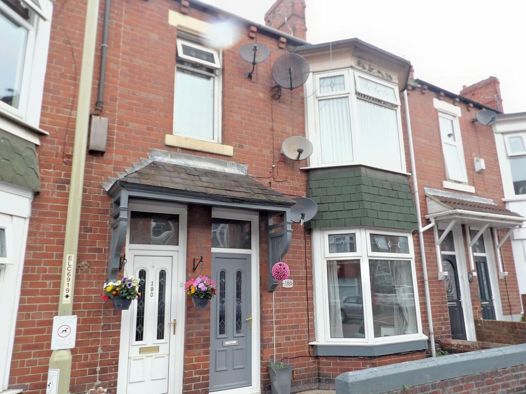 Birchington Avenue, West Park, South Shields, Tyne and Wear, NE33 4SB 2