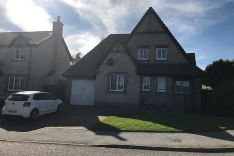 4 bedroom detached house to rent, Meadowlands Park, Westhill, AB32