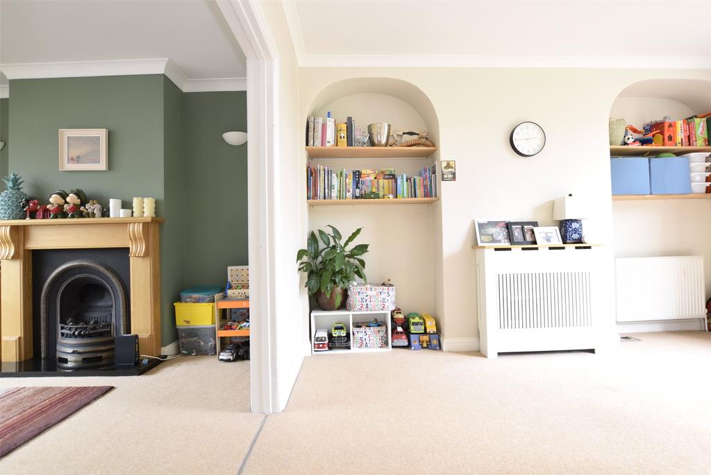 Park Road, Staple Hill, Bristol, Gloucestershire, BS16 3 bed semi