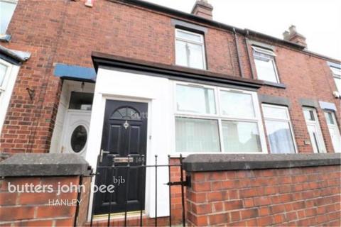 2 bedroom terraced house to rent, Hamil Road, Tunstall