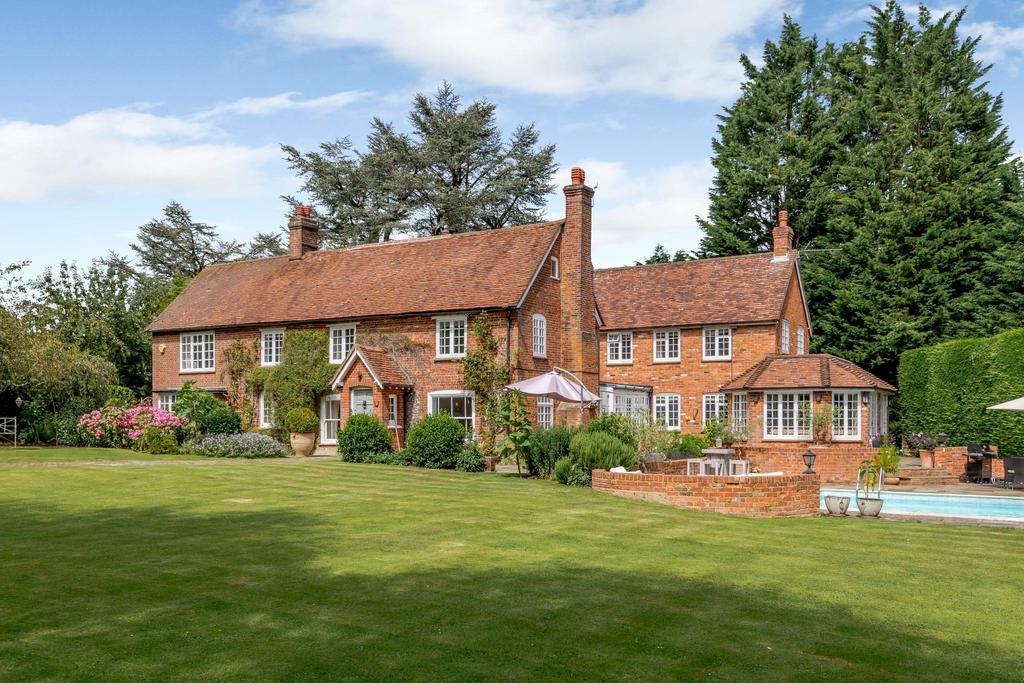 Little Hampden, Great Missenden, Buckinghamshire, HP16 5 bed detached ...