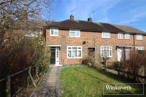 2 bedroom terraced house for sale, Knebworth Path, Borehamwood, Hertfordshire, WD6