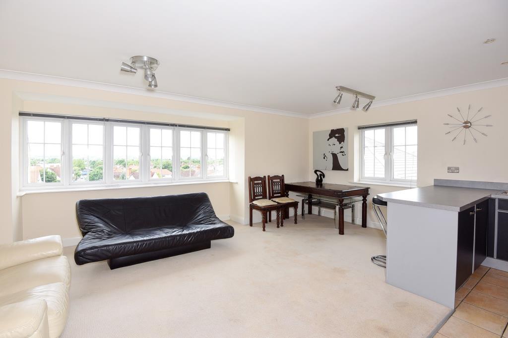 Kitchen/Reception Room