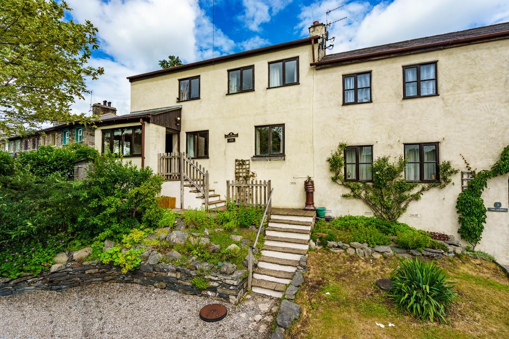 Lynwood Cottage, 4 The Laurels, Brow Edge Road, Backbarrow, Ulverston