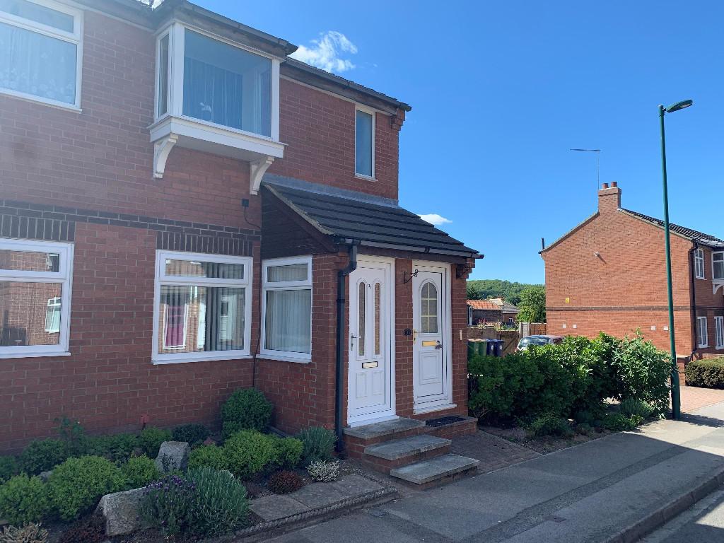 Cleveland Street, Guisborough 1 bed ground floor flat £475 pcm (£110 pw)