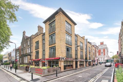 2 bedroom flat to rent, Hoxton Square, London