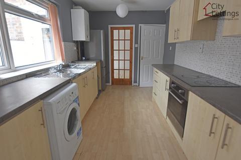 undefined, Sedgley Avenue, Sneinton