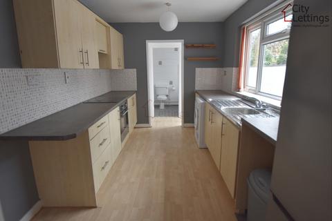 undefined, Sedgley Avenue, Sneinton