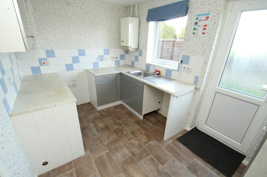 Best Close, Wigston – pohled 3