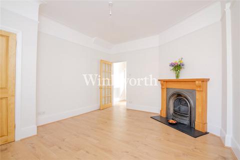 2 bedroom terraced house to rent, Maurice Avenue, London, N22