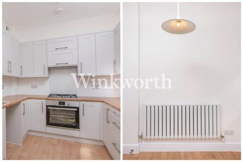 2 bedroom terraced house to rent, Maurice Avenue, London, N22