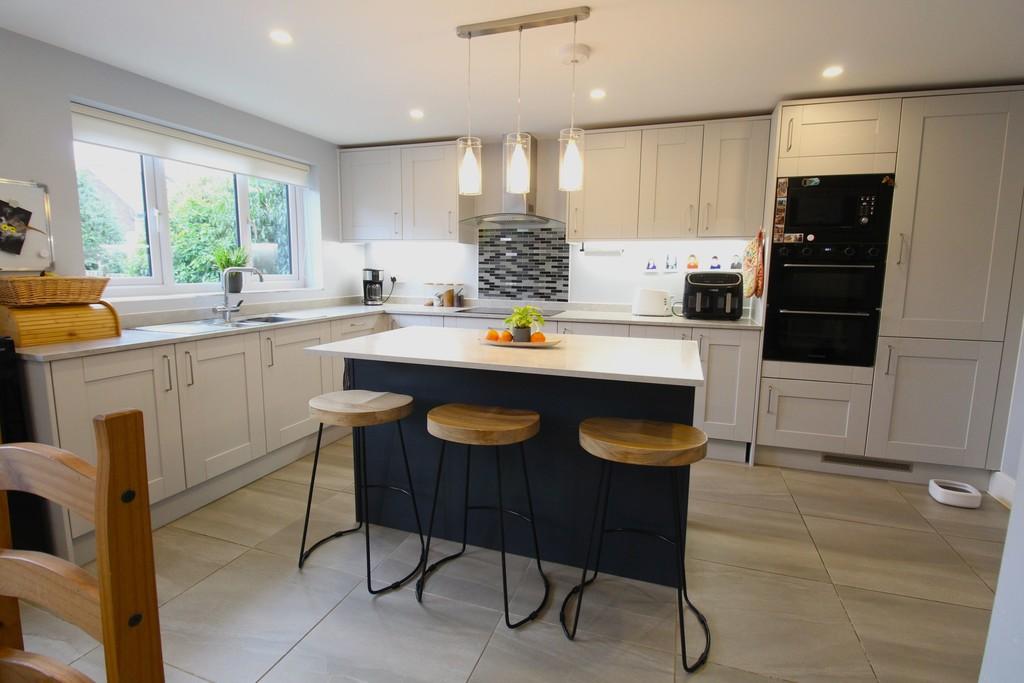 Kitchen area