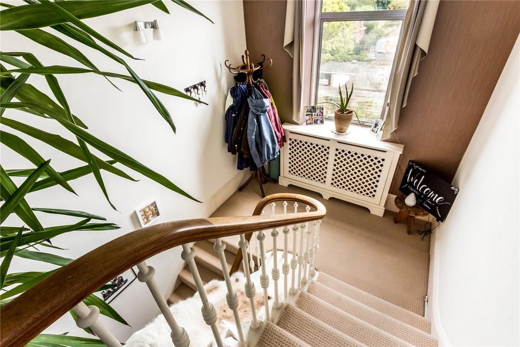 Priavte Staircase