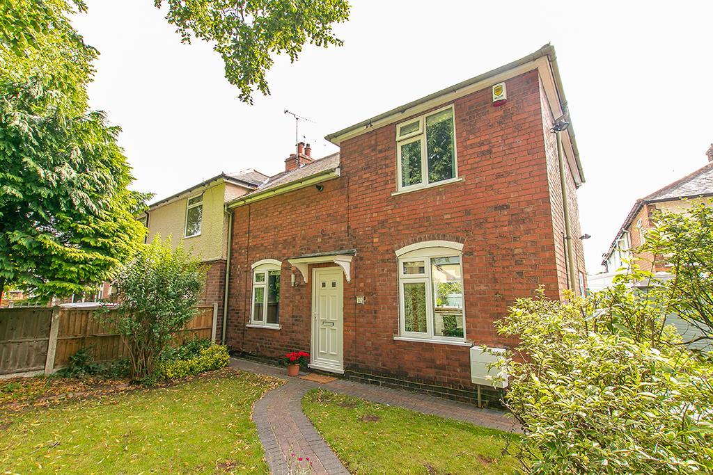 Conway Road, Carlton, Nottingham 3 bed semidetached house £190,000