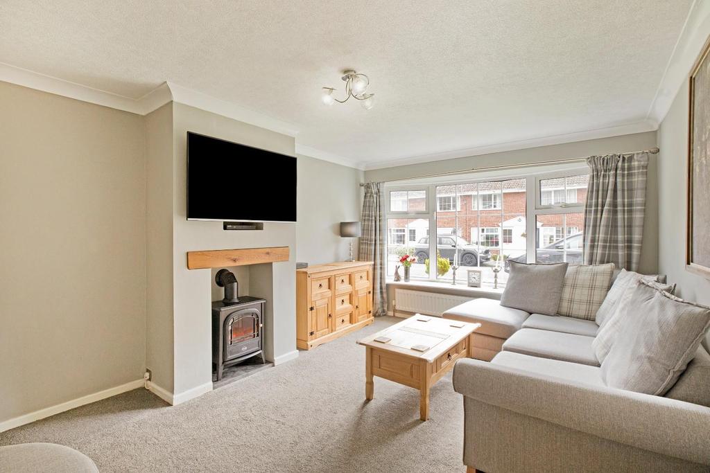 Millfield Glade, Harrogate 2 bed terraced house £205,000
