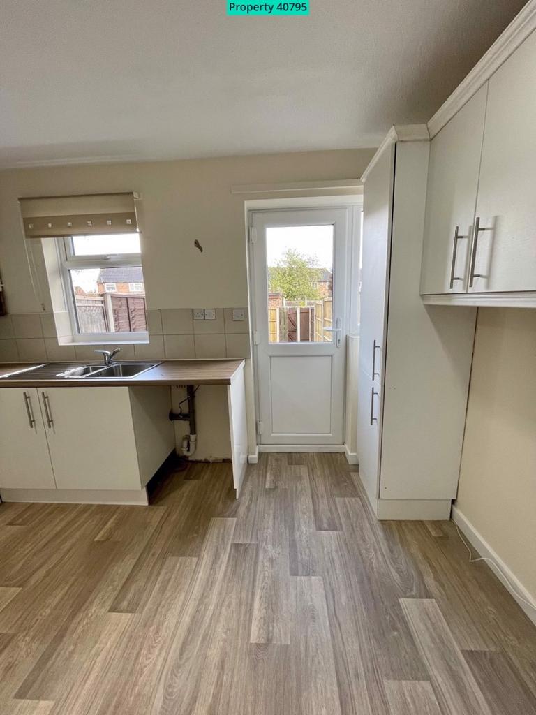 Kitchen/ diner