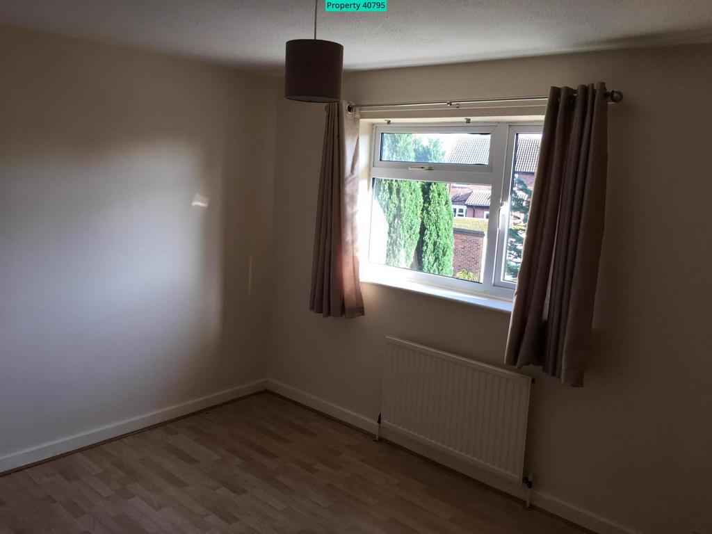 Main bedroom