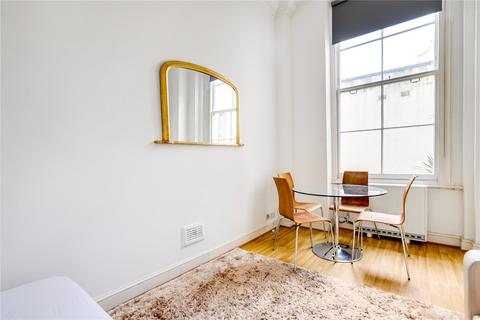 Studio to rent, Harrington Gardens, South Kensington, London