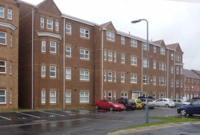 5 Beadnall house, Lingwood Court, StocktonOnTees 1 bed apartment £