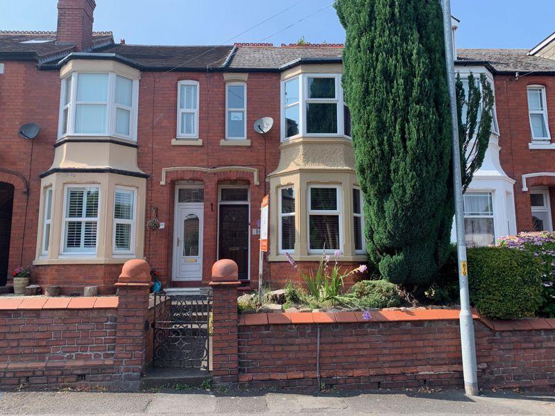 Wrekin Road, Wellington, Telford TF1 1RJ 4 bed house £180,000