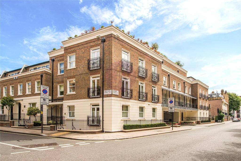 Belgravia Mansions, Holbein Place, Belgravia, SW1W 2 bed