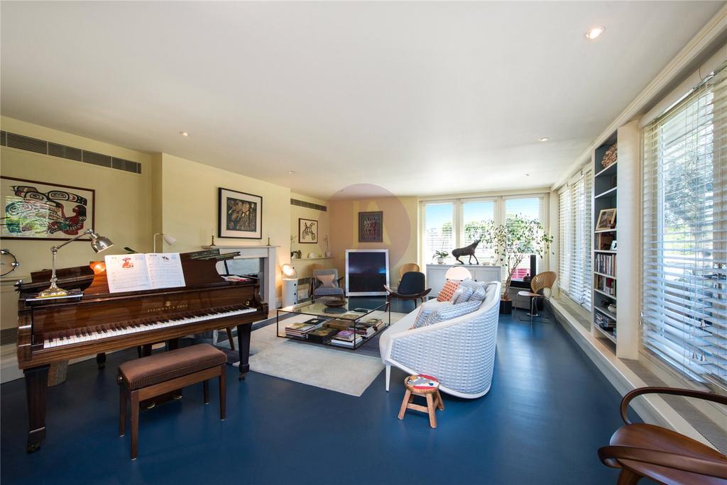 Belgravia Mansions, Holbein Place, Belgravia, SW1W 2 bed